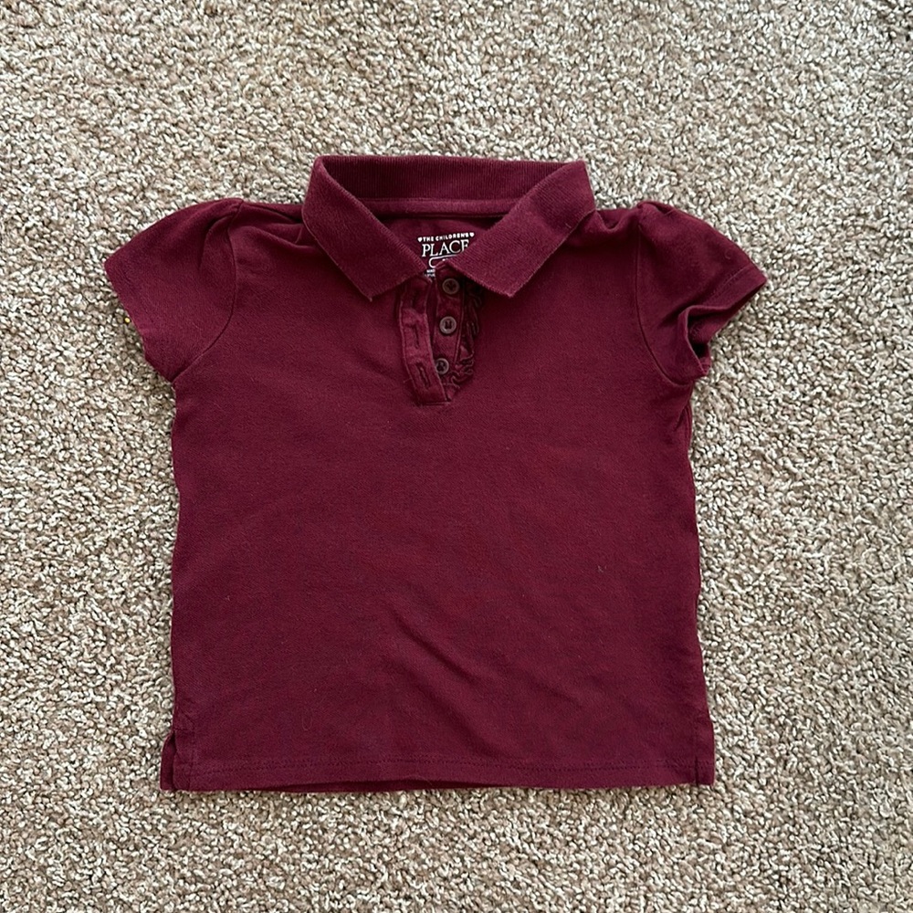 ♥️Girls Uniform Tee♥️